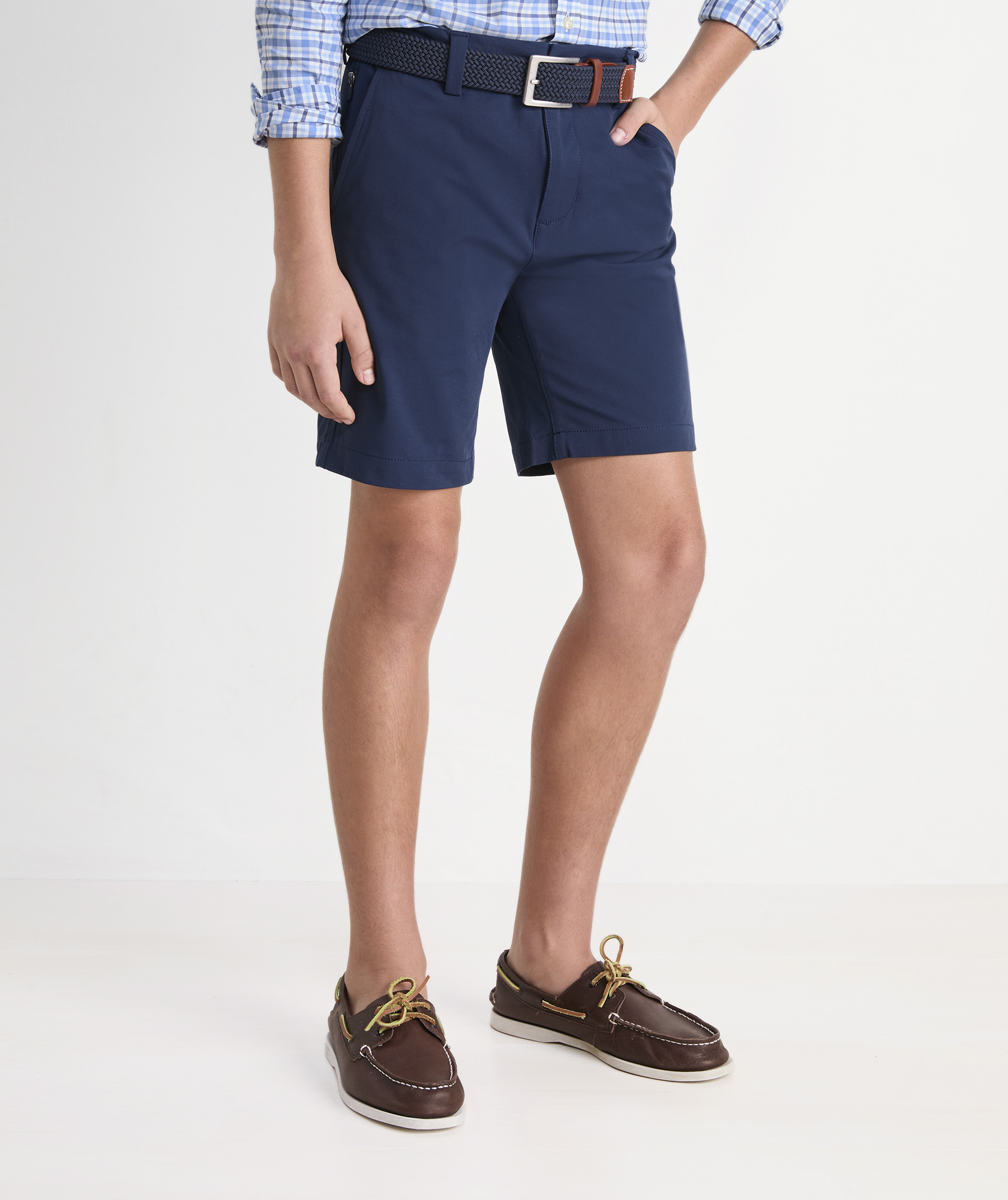 Boys Performance On-The-Go Shorts